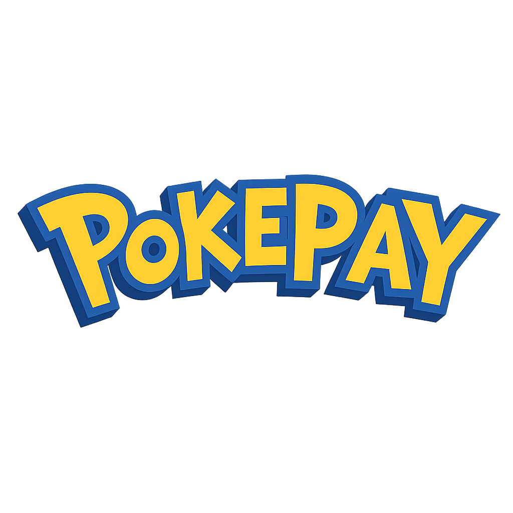 POKEPAY Pokémon Markedsplads logo